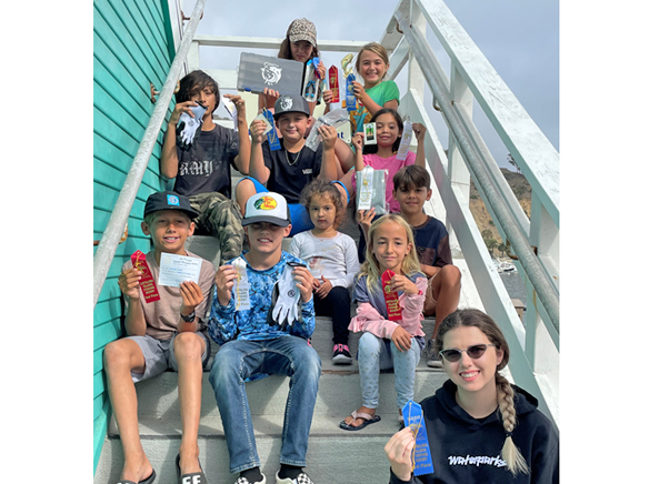 Fishing Derby winners for Aug. 3, 2022