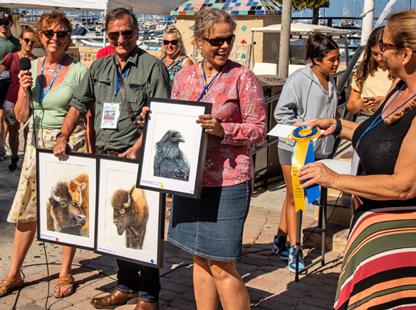 Art Festival crowns event winners