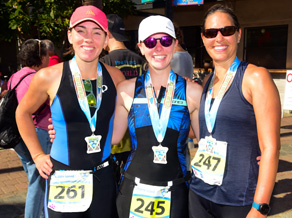 Catalina Triathlon gets athletes pumping in scenic race