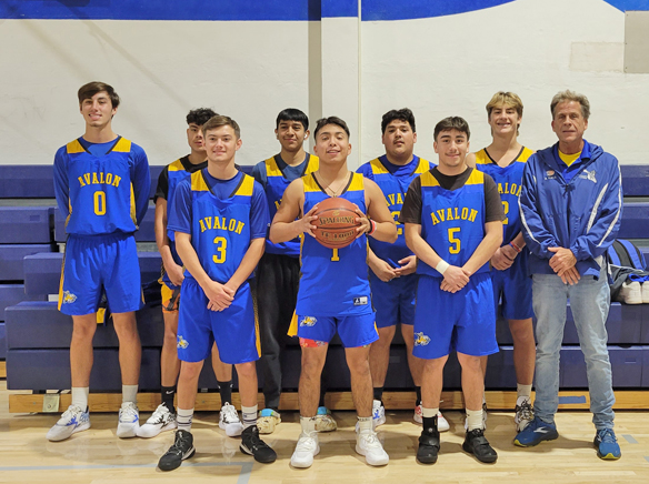 Boys basketball off to a rough start