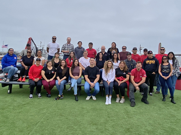 Curtin Maritime sends Christmas Cheer to Avalon