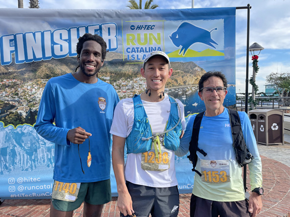 Lions Club 50 Mile/50K Run celebrates 41 years