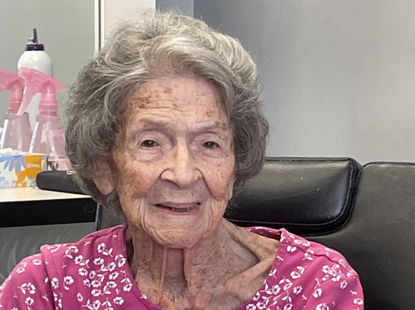 Happy 100th Birthday