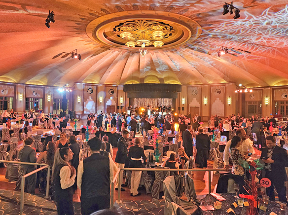 Conservancy Celebrated at Annual Ball