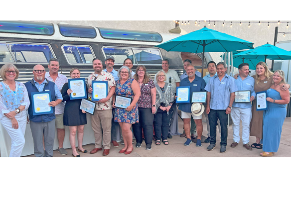 Love Catalina celebrates industry leadership