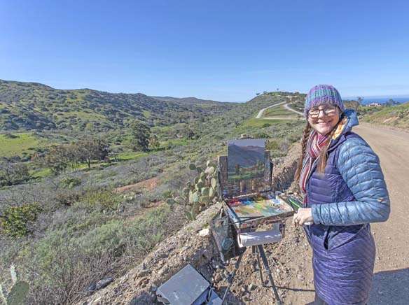 Art show unites beauty and conservation