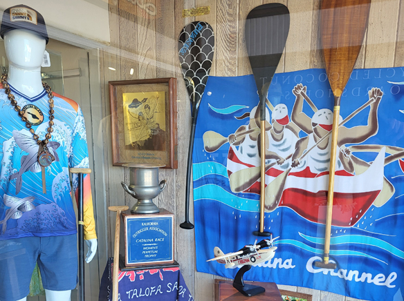 Outrigger Canoe Race – The Catalina Crossing: 1959-2023