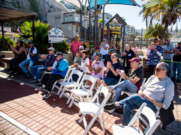 Avalon observes Veterans Day 2023