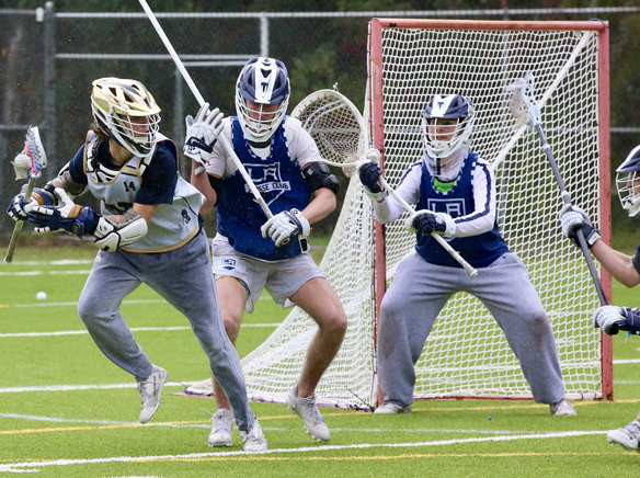 Club lacrosse tournament looking to grow