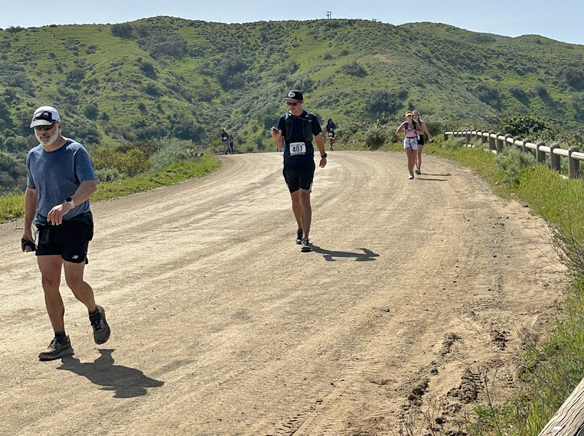 Catalina Marathon sees impressive turnout