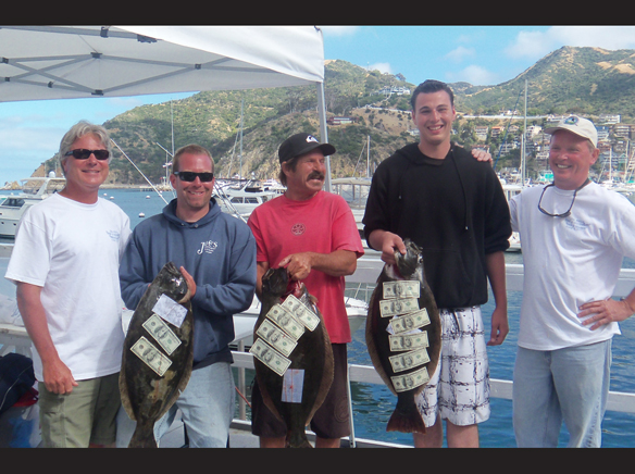 Just for the Halibut Tourney returns