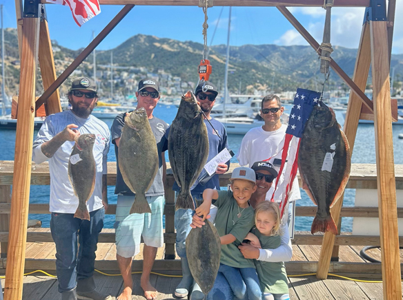 ‘Just for the Halibut’ crowns champs