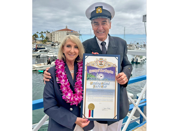 CI Yacht Club celebrates its centennial