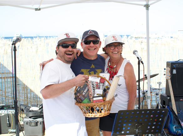 Avalon’s Rotary, Lions Clubs Join Forces for Chili Cook-off