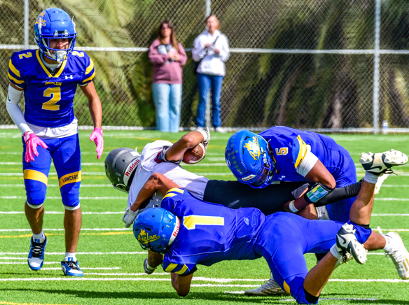 Late surge has Lancers in the playoff hunt