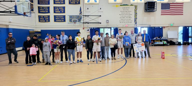 Lancers end season on a high note