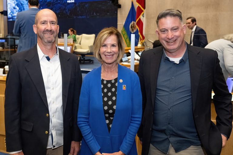 Supervisor Hahn Secures funding for Catalina’s only hospital