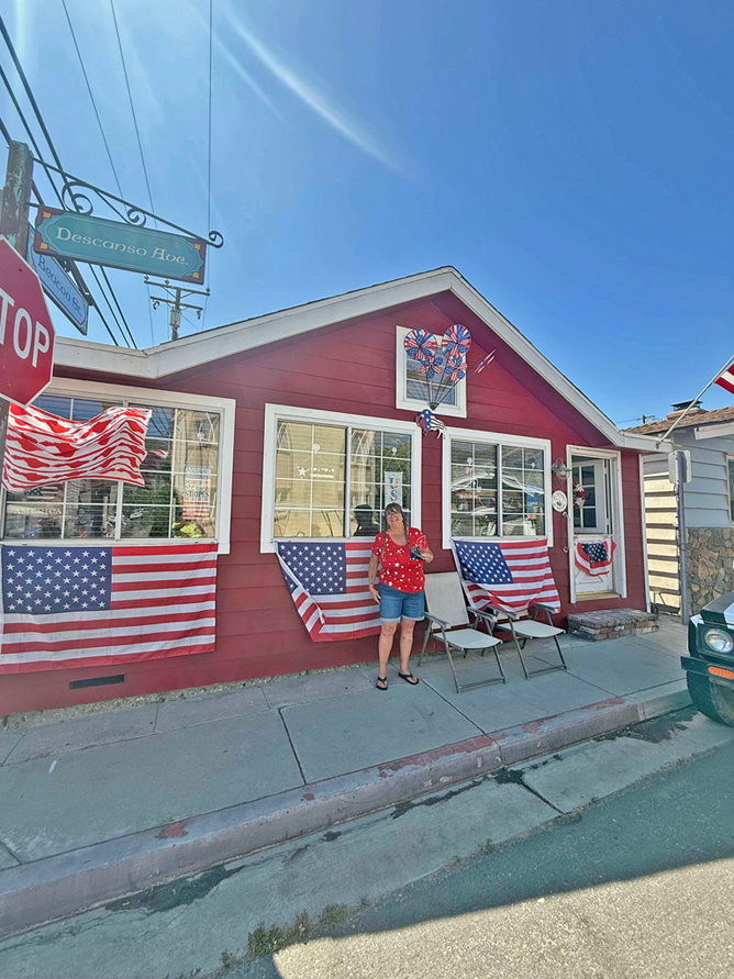 Fourth of July decoration winners