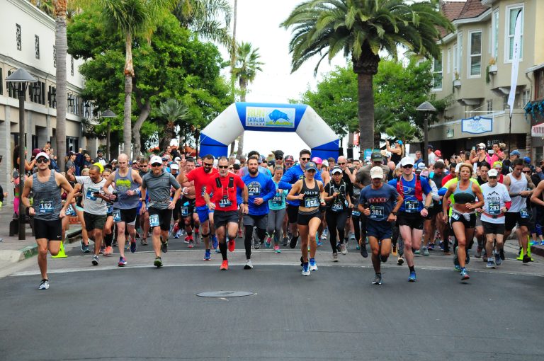Run Catalina Island expands Title Sponsorship with Hi-Tec