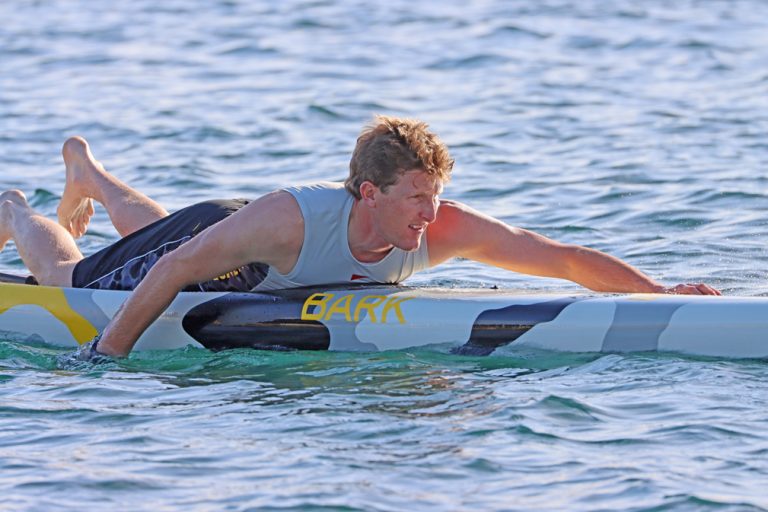 Catalina Classic Paddleboard Race rules them all