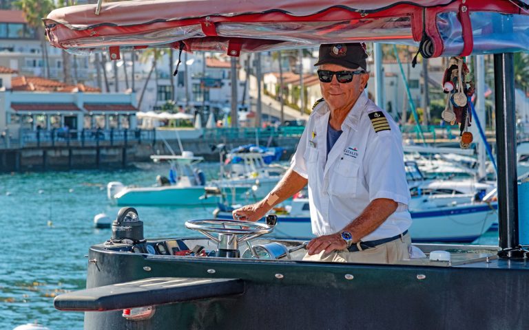 ‘Renzo’ pilots his final sea voyage