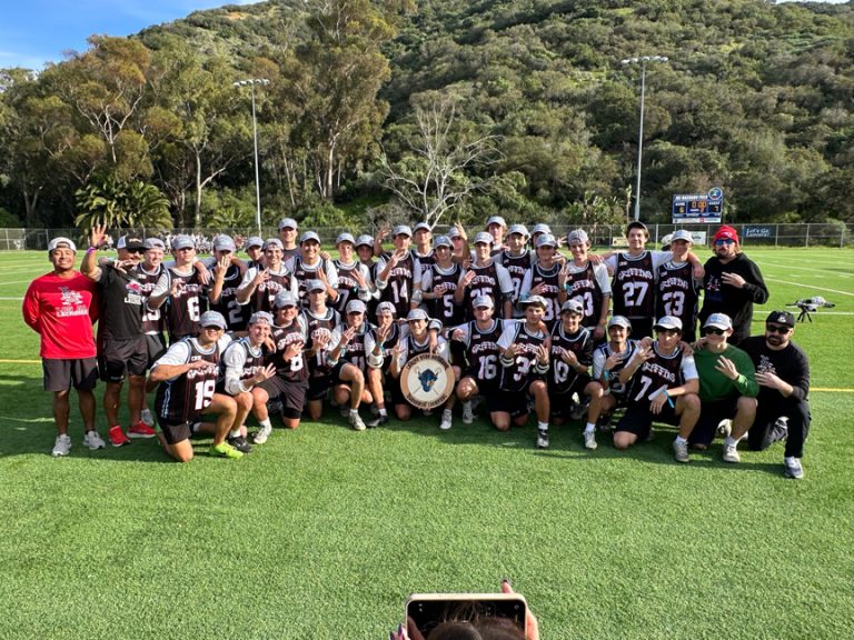 Los Alamitos Club gets three-peat at Bison Invitational Lacrosse Tournament