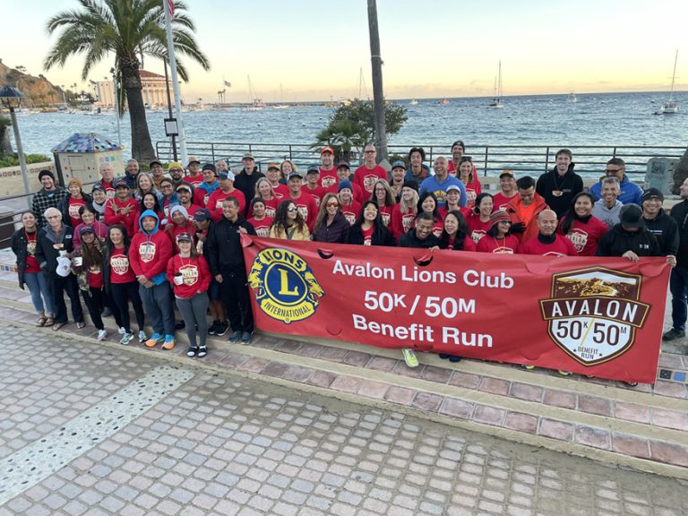 50/50 Run Benefits Catalina Community