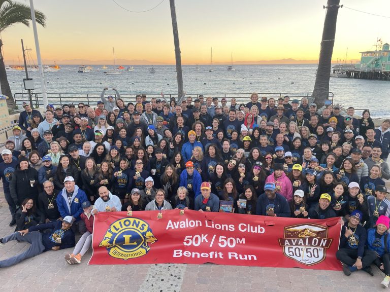 Avalon Lions 50M/50K Benefit Race