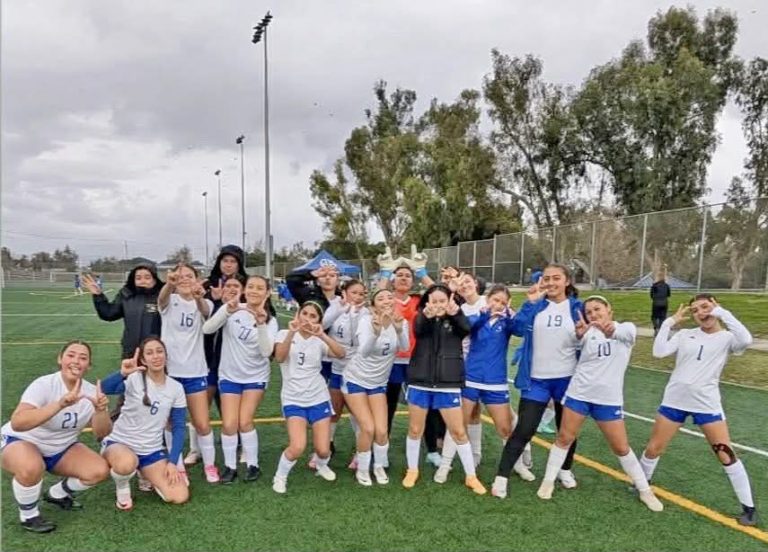 Lancer Soccer Team gets Victory