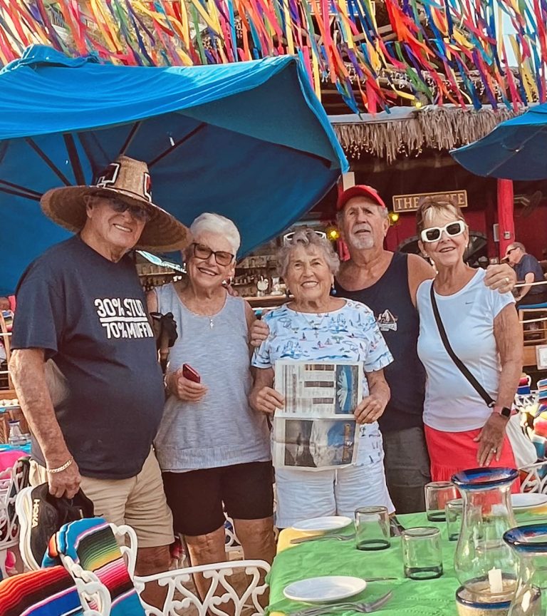Take the Islander on Vacation