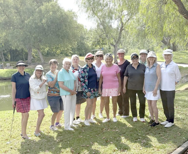 Golf Trip to Reidy Creek
