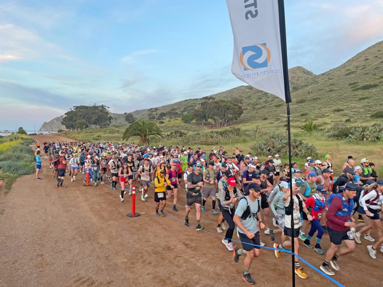 Locals make mark on Marathon